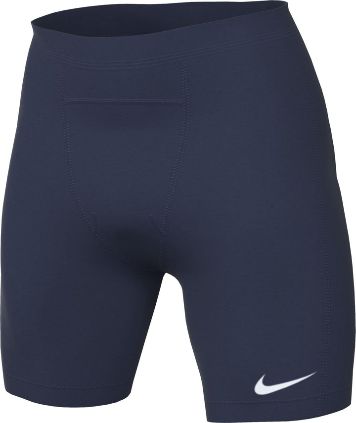 Nike Herren Pants M Nk Df Strike Np Short, Midnight Navy/White