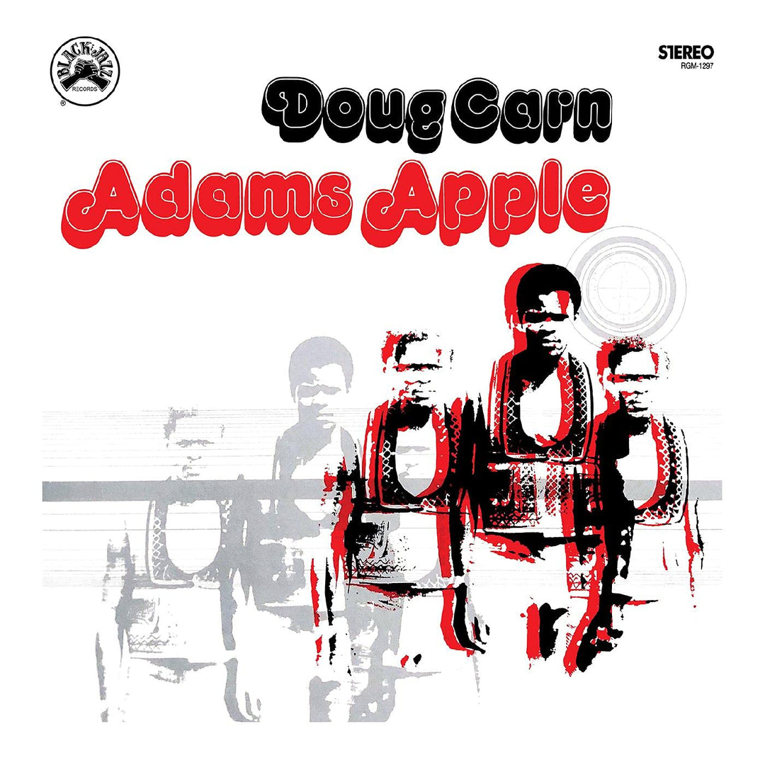 Adam'S Apple, Vinyl
