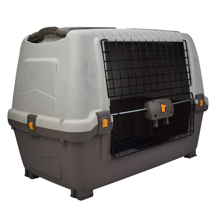 Autobox "Skudo Car 80" grau L x B x H: 77 x 43 x 51 1 Stück (1er Pack), 1 Stück (1er Pack)