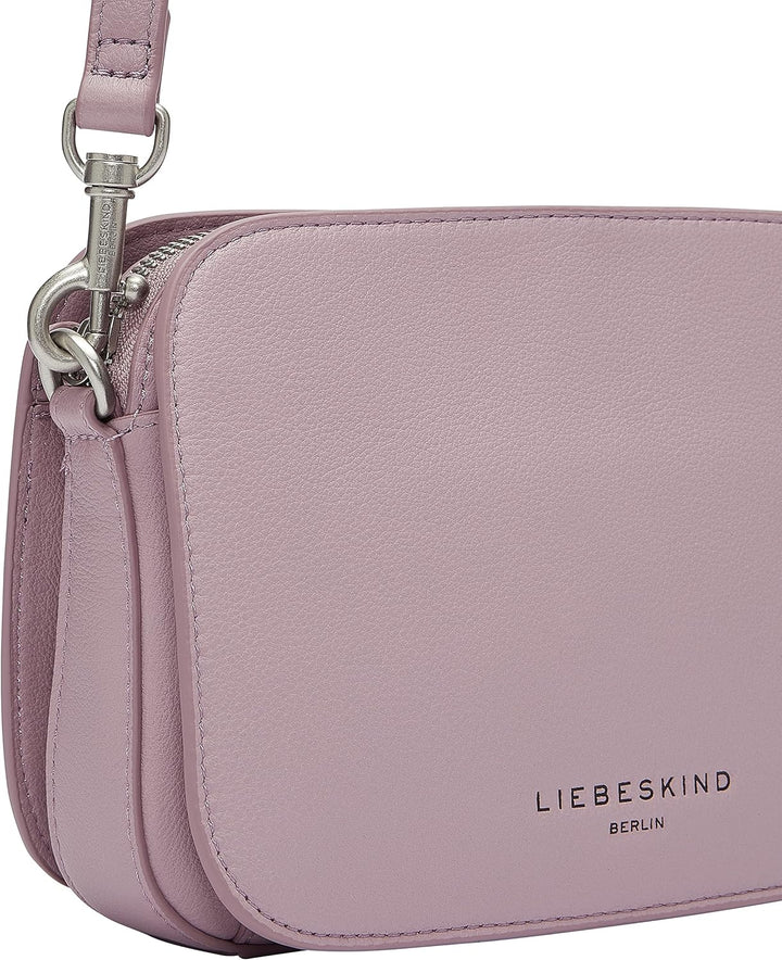 Liebeskind Damen Luka Crossbody S Pale Lavender, Pale Lavender