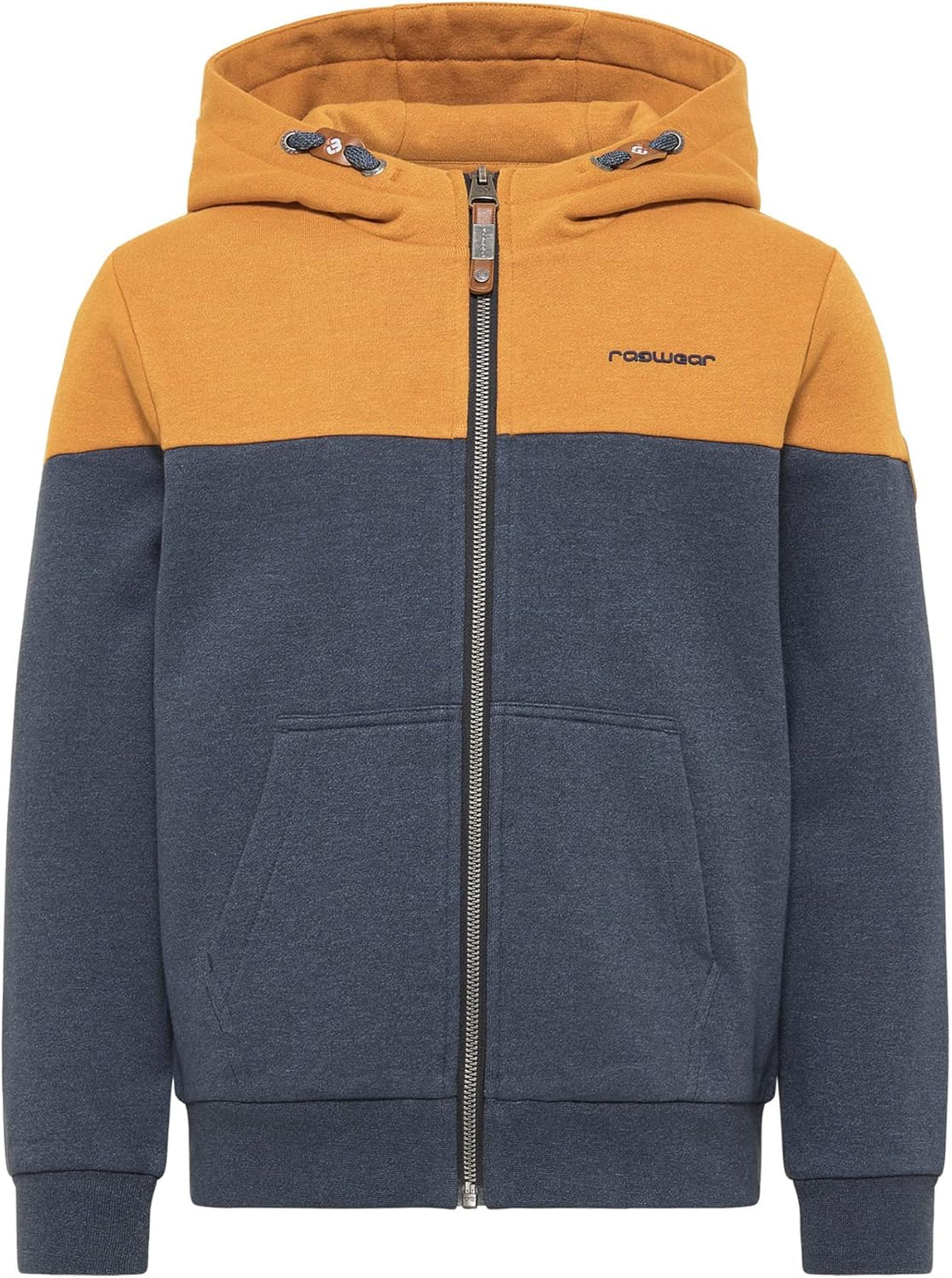 Ragwear Jungen Sweatjacke Lajda Jacke Übergangsjacke Cardigan Kinder Sweater Hoody Kapuzenpullver Ba