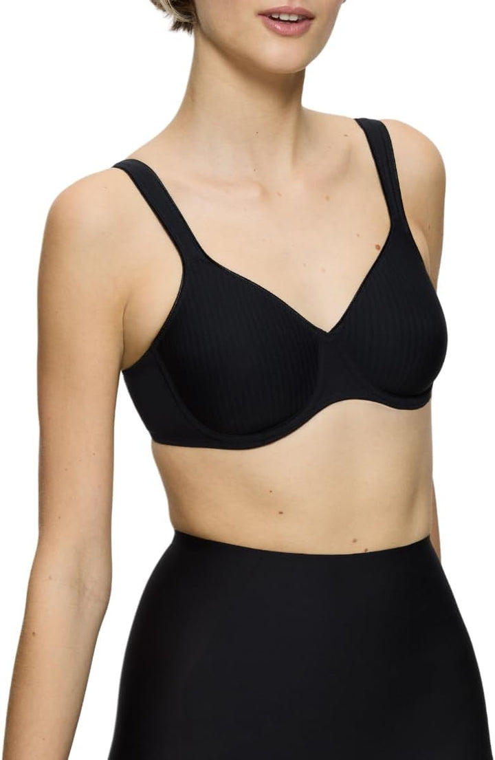 Triumph BH Modern Soft+Cotton W B-F 75-110 80C Schwarz, 80C Schwarz