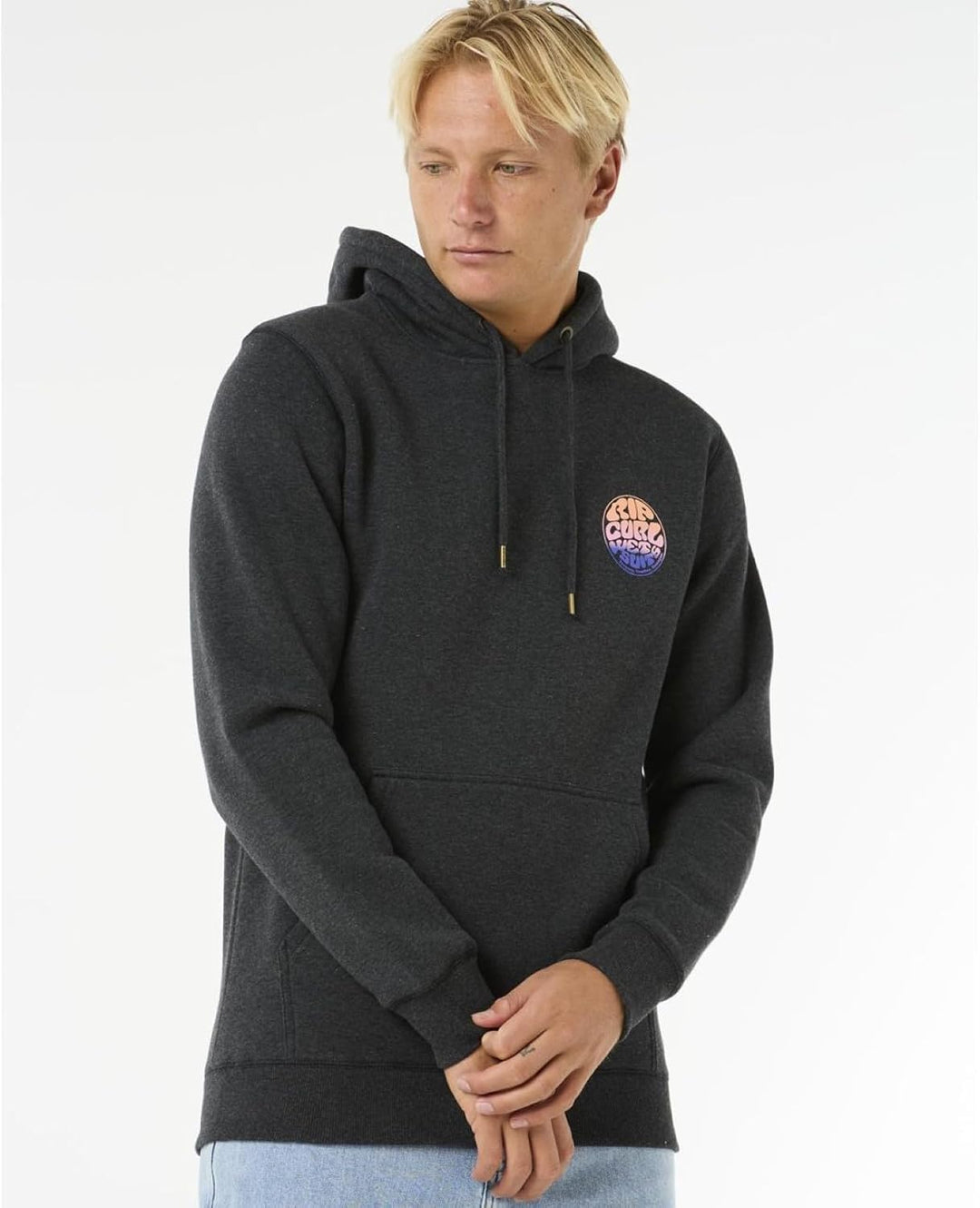 Rip Curl 2025 Männer Wetsuit Icon Hoodie CFEGM9 - Apple Butter, M