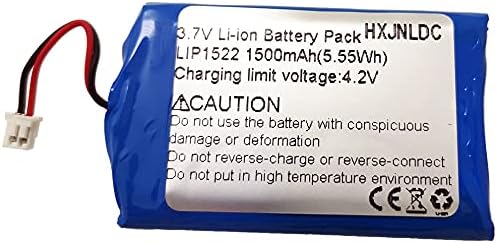 DC 3.7V 1500mah Li-ion Batterie für Sony PS4 Wireless Controller Battery Replacement (CUH-ZCT2U,CUH-