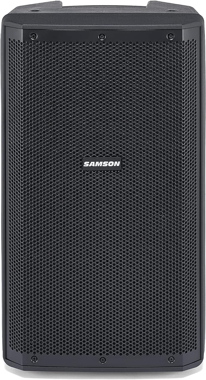 Samson Technologies RS112A Meuble haut-parleur alimenté