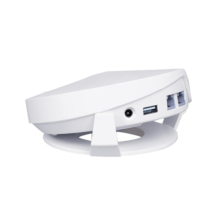 Wandhalterung für TP Link Deco M9 Plus Mesh-System für das ganze Haus, Stabiler Halterungshalter, pl