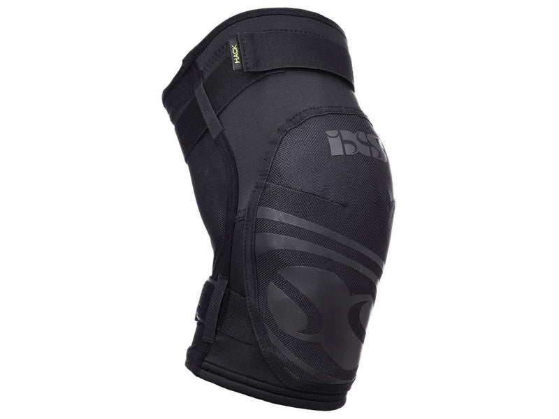 IXS Hack EVO+ Knieprotektoren schwarz XS EU Black, XS EU Black