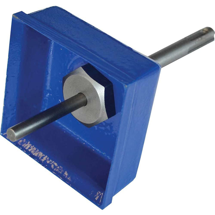 Faithfull sdsboxsml Kleine quadratische Box SDS Plus Cutter einheitsgrösse, einheitsgrösse
