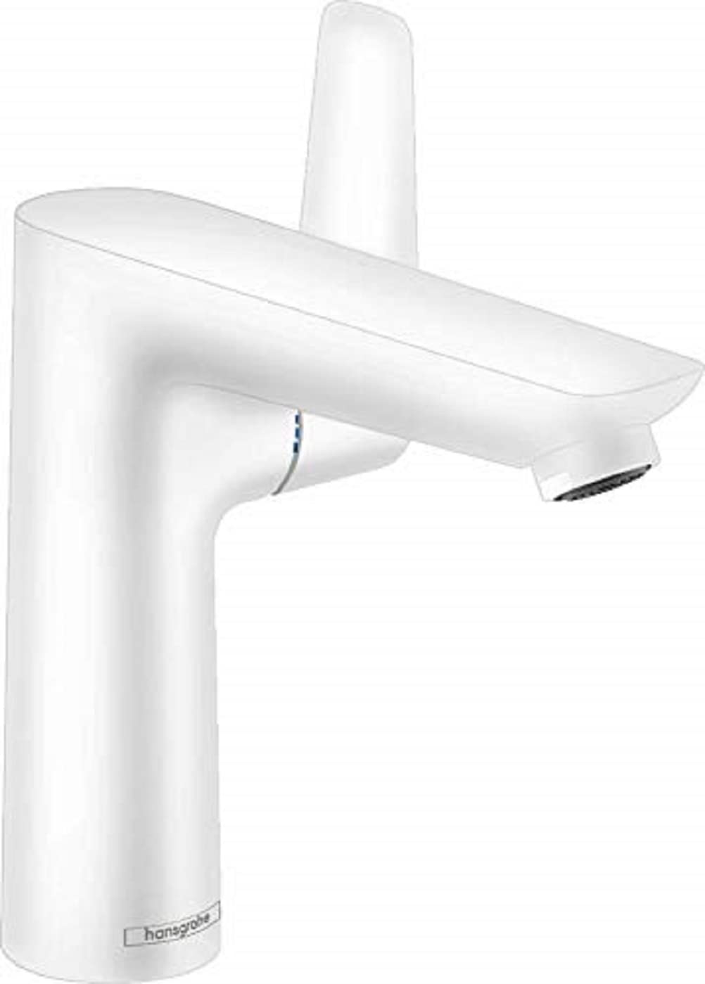 hansgrohe Wasserhahn Talis E (wassersparende Armatur mit Auslauf Höhe 150mm und Zugstangen-Ablaufgar