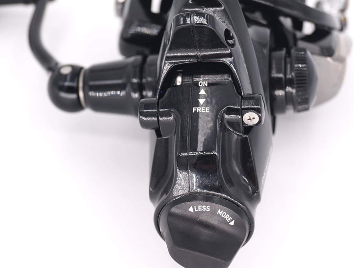 Daiwa 19 Emcast BR LT, Freilauf Angelrolle 3000, 3000