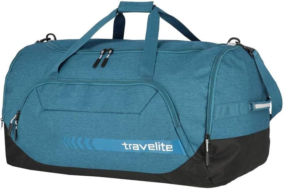 travelite grosse Reisetasche Grösse XL, Gepäck Serie KICK OFF: Praktische Reisetasche für Urlaub und