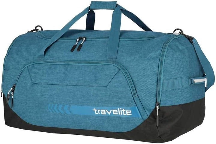 travelite grosse Reisetasche Grösse XL, Gepäck Serie KICK OFF: Praktische Reisetasche für Urlaub und