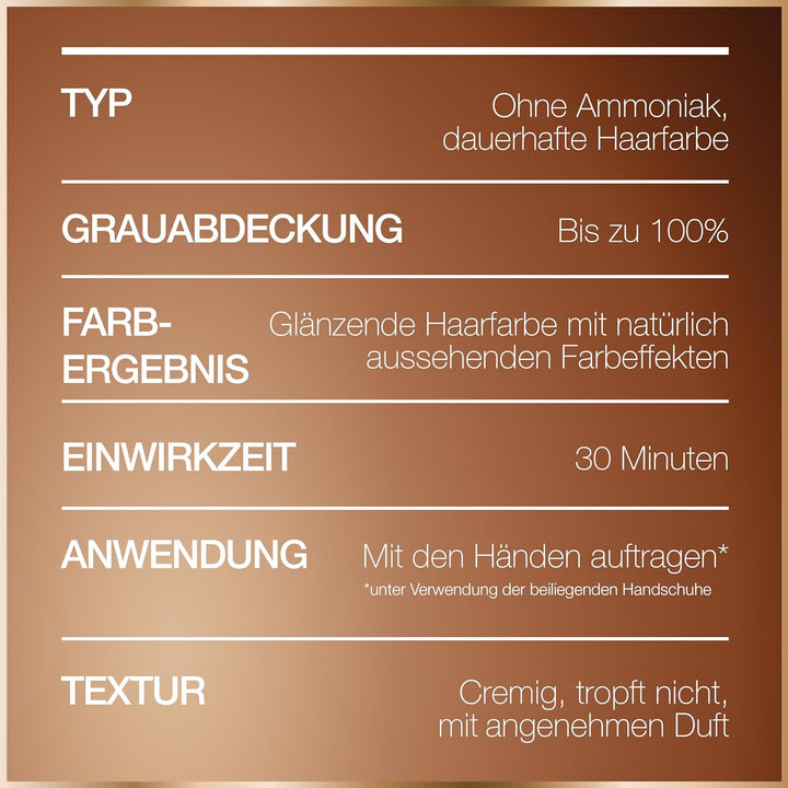 Garnier GOOD Dauerhafte Haarfarbe 4.61 Sonnenaufgangs-Violett – Coloration ohne Ammoniak, bis zu 100