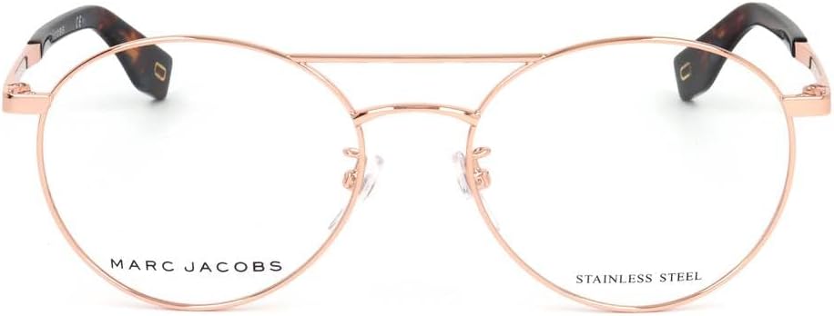Marc Jacobs Unisex Marc 332/f Sunglasses, 8HY/17 HVN PEARLD, 53