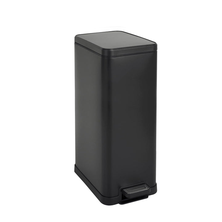 SVITA STM18 Mülleimer Treteimer Tretmülleimer Abfalleimer 18l inkl. Inneneimer Softclose-Deckel Fuss