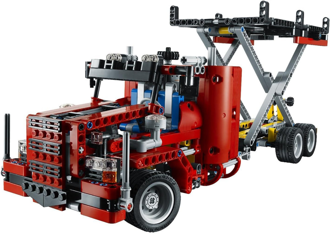 Lego Technic 8109 - Tieflader (inklusive Power Functions)