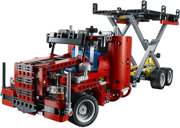 Lego Technic 8109 - Tieflader (inklusive Power Functions)