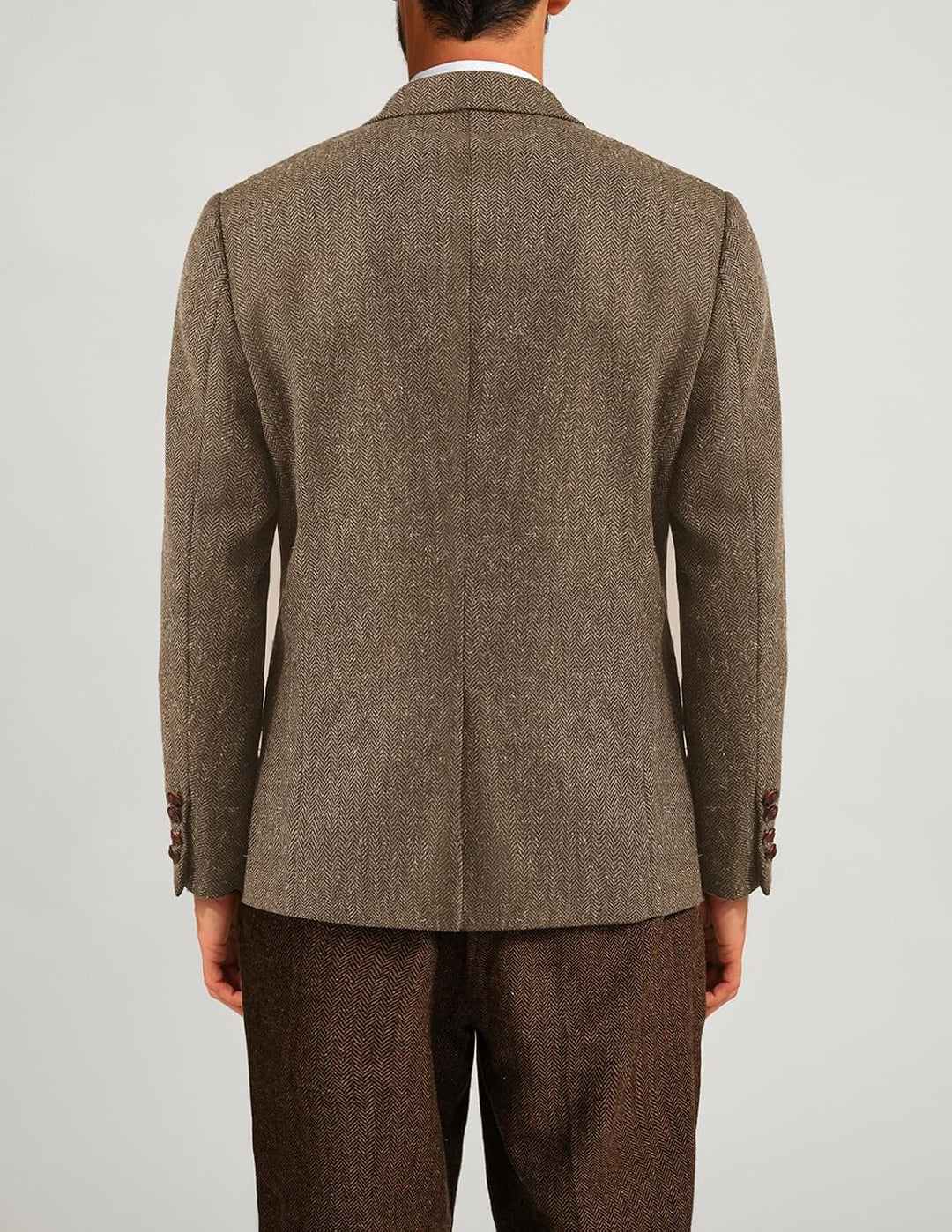 PJ PAUL JONES Sakko Herren Blazer Regular Fit British 2 Knöpfe Modern Business Jackett Blazer XL Kaf