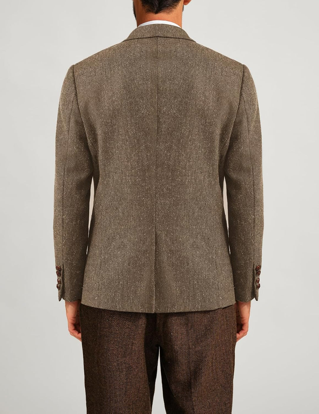 PJ PAUL JONES Sakko Herren Blazer Regular Fit British 2 Knöpfe Modern Business Jackett Blazer XL Kaf