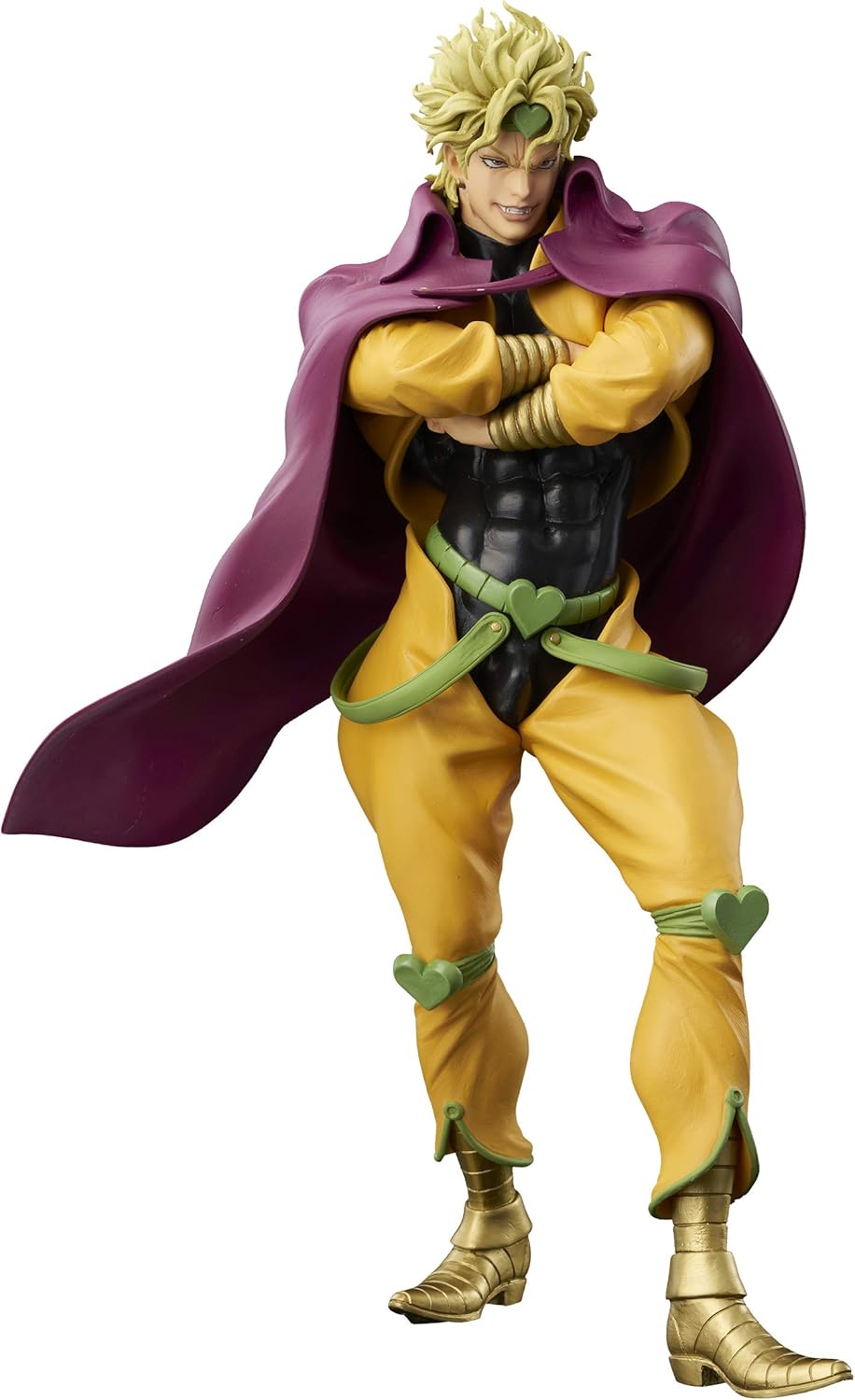 Unbekannt Bibar Adventure Dio Figur Grandista, 27 cm, BP16697