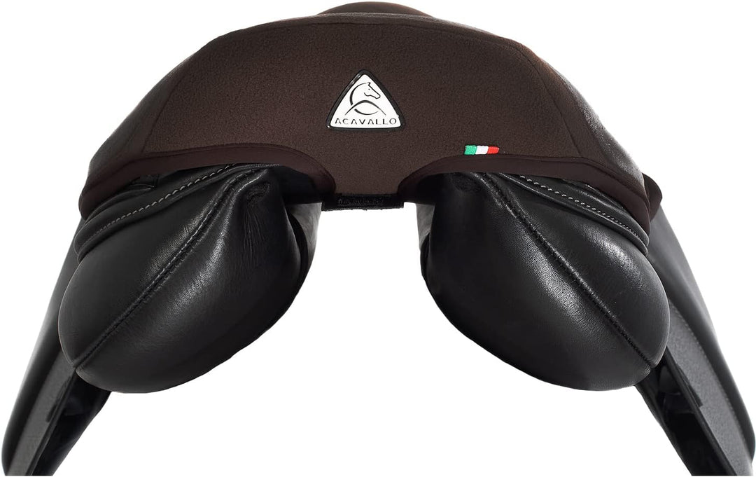 Acavallo Gel Out Seat Saver Brown Large Sitzschoner, gross, Braun, L L Braun, L Braun