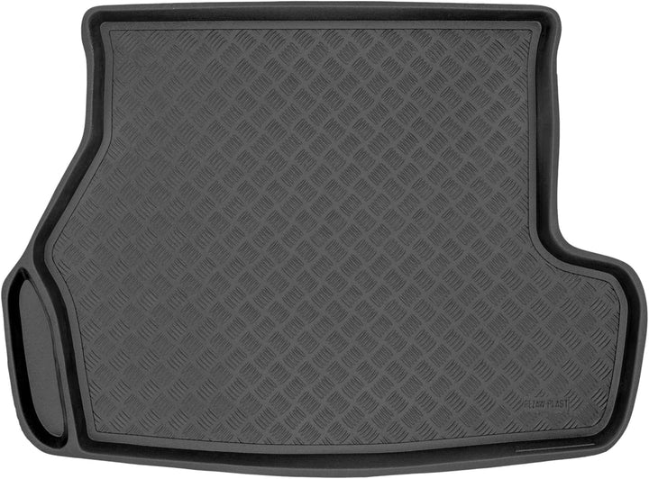 M MOTOS Kofferraumwanne Kofferraummatte passt für BMW 3er E46 1999-2007 Kompletter Schutz für Ihr Au