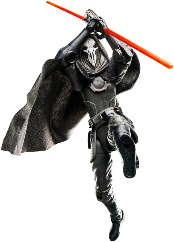 Star Wars The Black Series Eleventh Brother, Maul – Shadow Lord Premium Action-Figur zum Sammeln (15