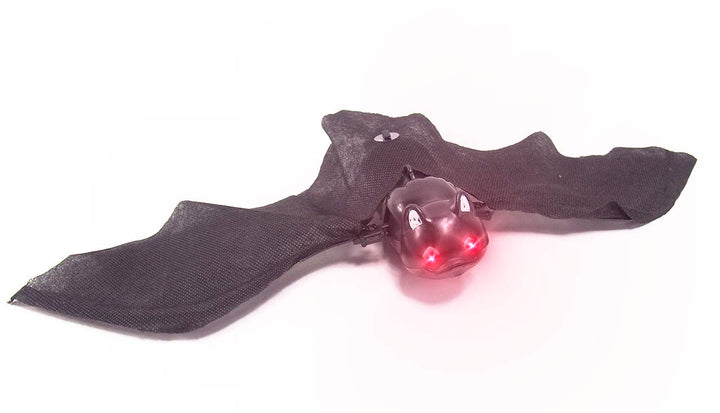 Amewi 24059 Fledermaus mit LED Licht, schwarz