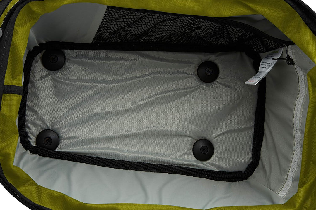 Racktime Talis System Tasche Unisex 35 x 28 x 26 cm Grün, 35 x 28 x 26 cm Grün