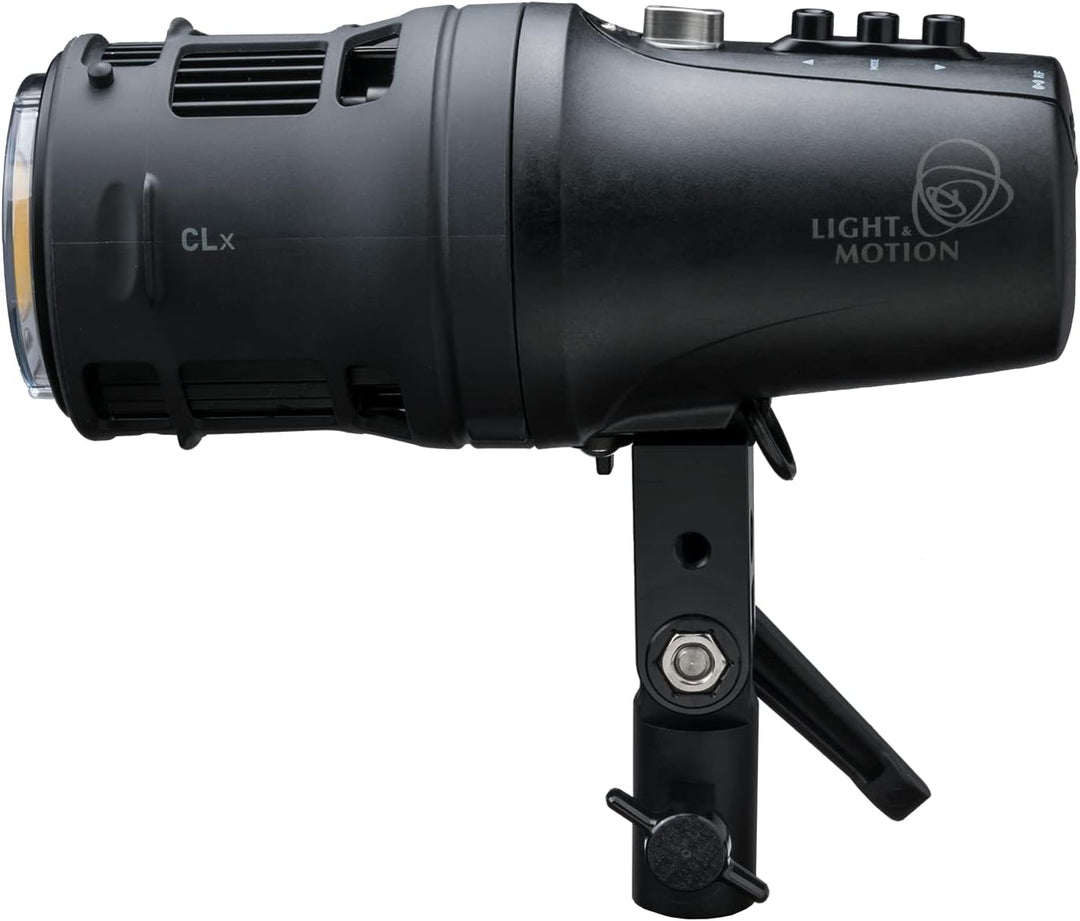 StellaPro CLX10 LED Licht – Dauerlicht für die professionelle Fotografie und Videografie CLx10 LED L