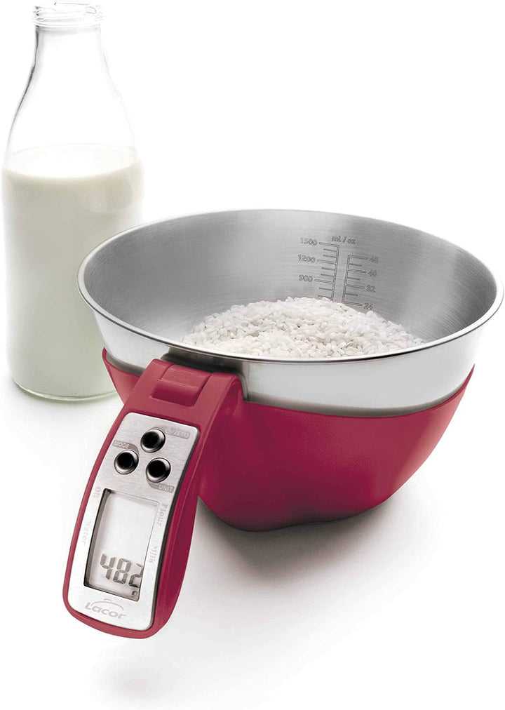 LACOR 61707 Küchenwaage 5 kg 1,5 L