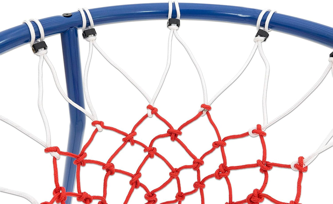 EDUPLAY 170270 Standbasketballkorb, blau