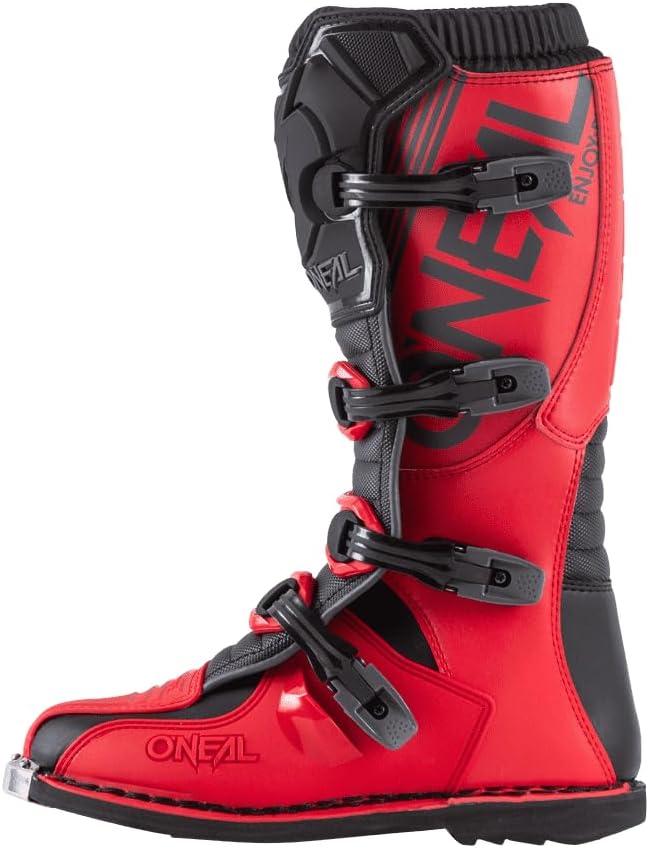 O'NEAL Element Stiefel Herren Stiefel 9 Grau, 9 Grau