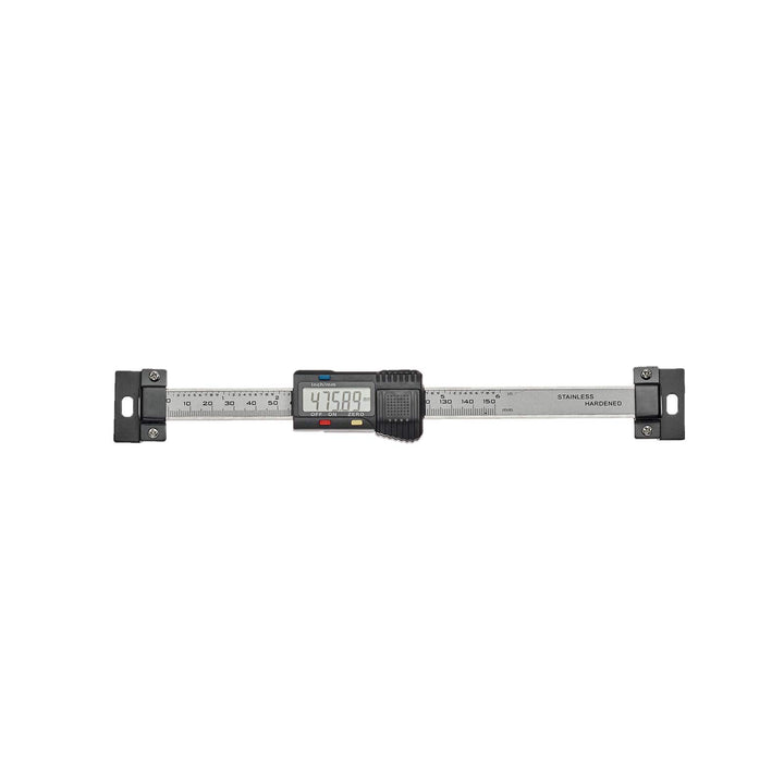WABECO Anbaumessschieber digital 150 mm horizontal Einbaumessschieber Messschieber