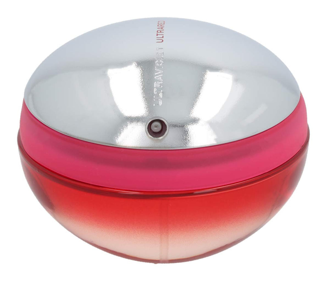 Paco Rabanne Ultrared 80 ml Eau De Parfum Spray Ultrared 80 ml (1er Pack), Ultrared 80 ml (1er Pack)