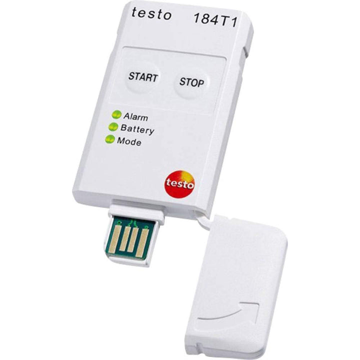 Testo SE & Co.KGaA 184 T1 Heizen und Kühlen, 0572 1841