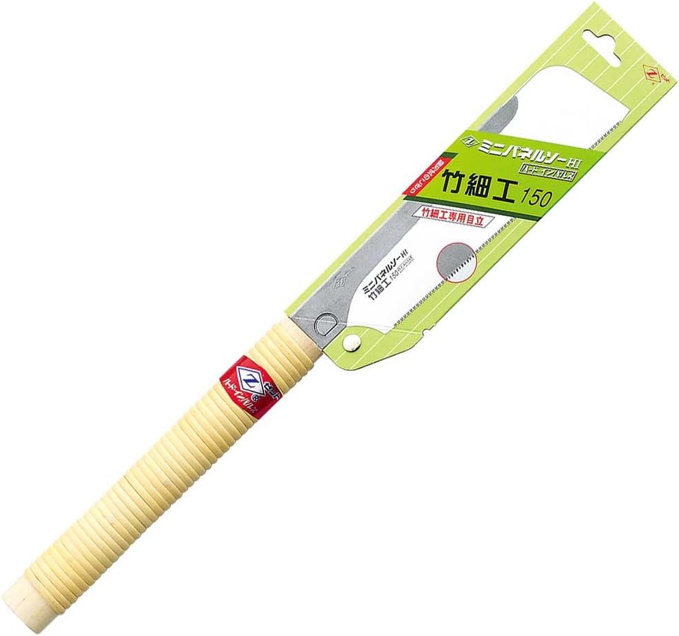 Japansäge Japanische Säge Dozuki Zugsäge Handsäge Bambus schneiden Klinge 150mm Z-saw