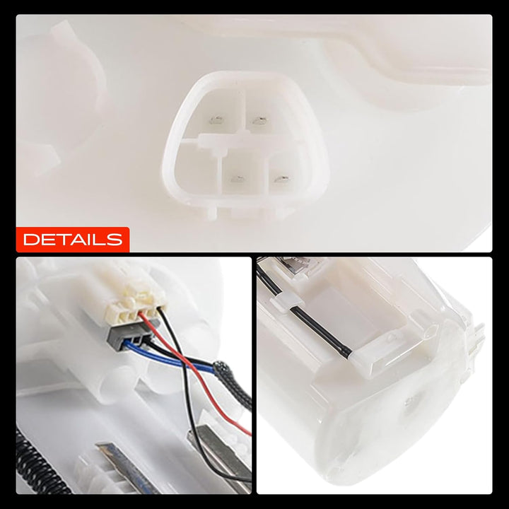 Kraftstoffpumpe Benzinpumpe für Corolla E150 Auris E15 1.6L Benzin 2007-2013 77020-02390
