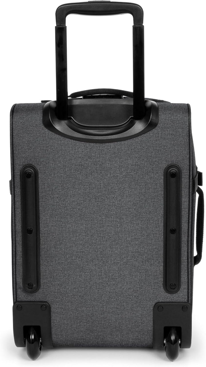 EASTPAK TRANVERZ XXS Koffer, 45 cm, 28 L Black Denim, Black Denim