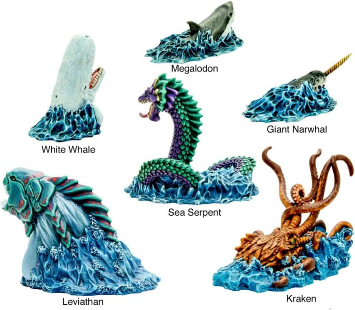 Warlord Games - Black Seas: Terror of The Deep (792411005)