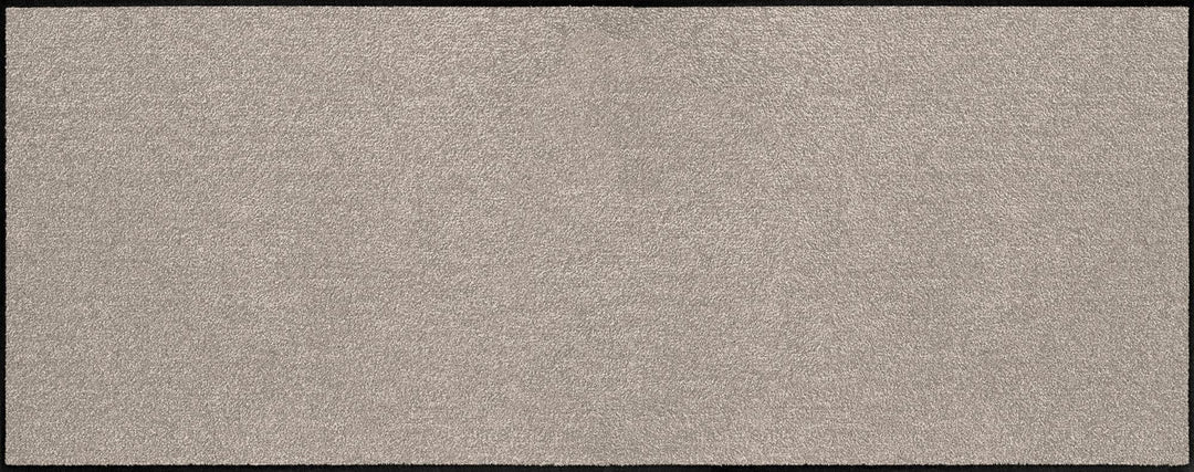 Erwin Müller Fussmatte Mainz, Schmutzfangmatte, Sauberlaufmatte uni sand Grösse 40x100 - rutschfest,