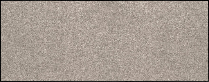 Erwin Müller Fussmatte Mainz, Schmutzfangmatte, Sauberlaufmatte uni sand Grösse 40x100 - rutschfest,