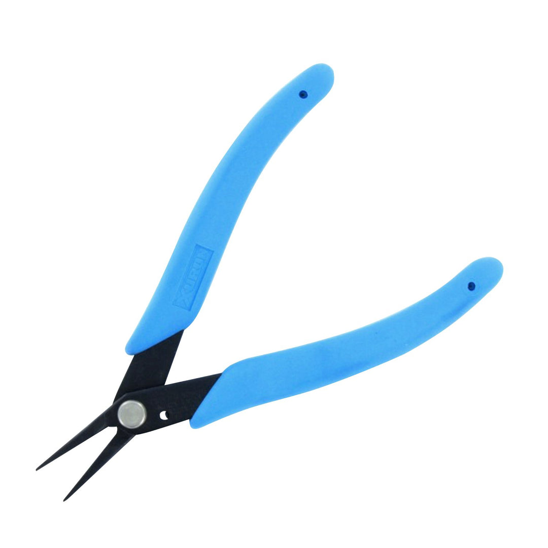 Modelcraft Jeweltool Tweezernose, silberfarben