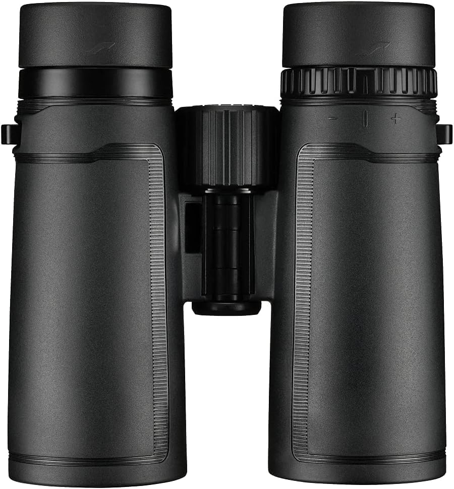 Olympus 8x42 PRO Fernglas, hell, kontrastreich, robust, wasserdicht, beschlagfrei, schlankes, schlic