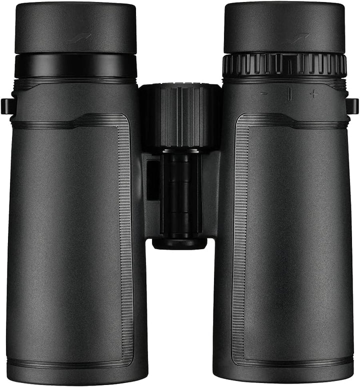 Olympus 8x42 PRO Fernglas, hell, kontrastreich, robust, wasserdicht, beschlagfrei, schlankes, schlic