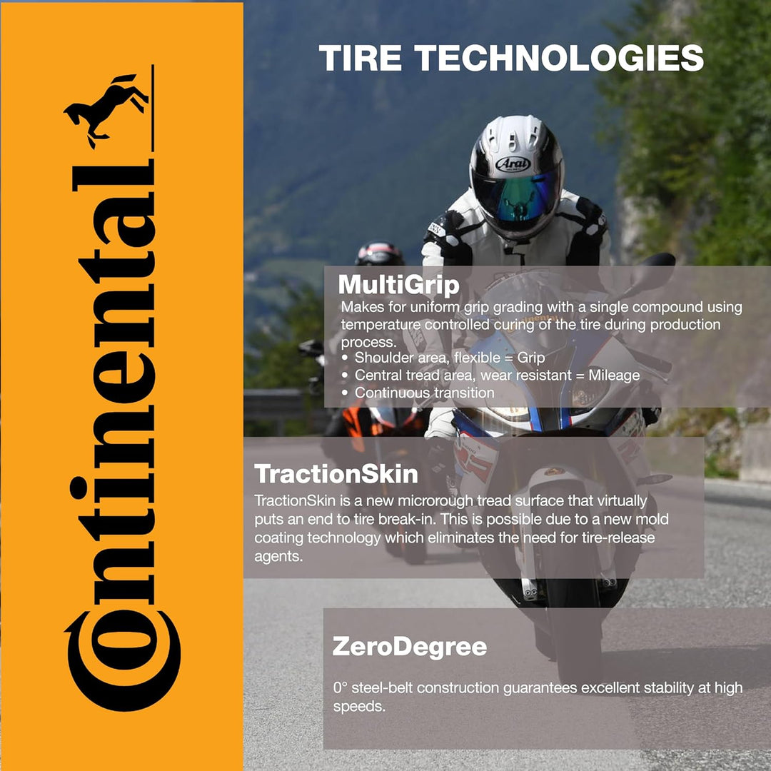 Continental 244009000-160/60/R17 69W - E/C/73dB - Ganzjahresreifen