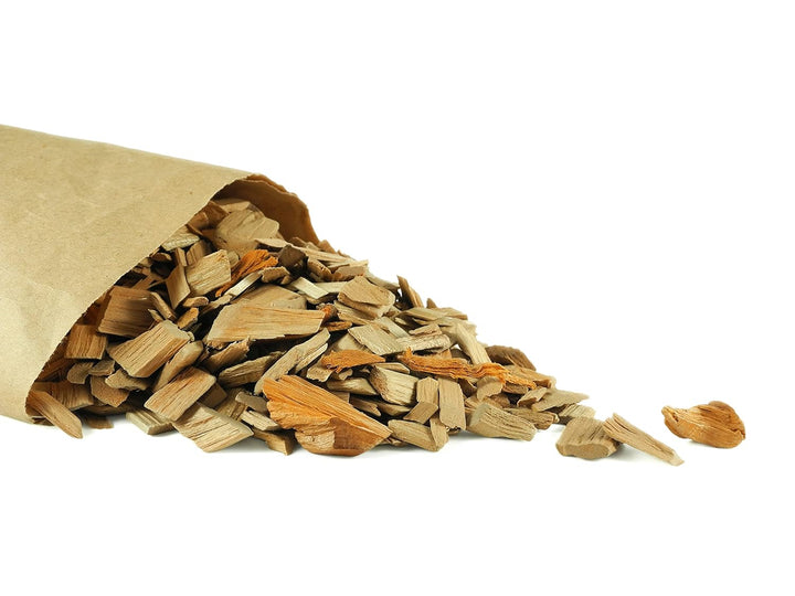 300L Holzhackschnitzel grobe Stücke Garten Beete Unkrautschutz in Top Qualität Einstreu Hackschnitze
