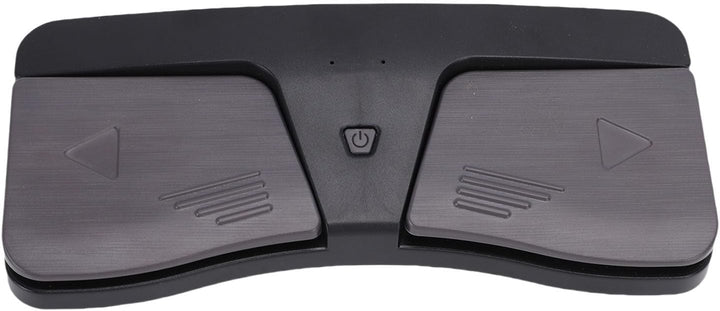 VBESTLIFE Kabelloses Bluetooth-Seitenwender-Pedal mit Ergonomischem Design, Tragbarer Musik-Seitenwe