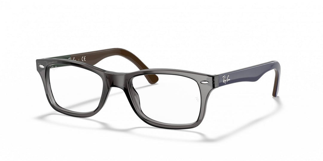 Ray-Ban Damen 0rx 5228 5546 53 Brillengestell, Grau (Grey)