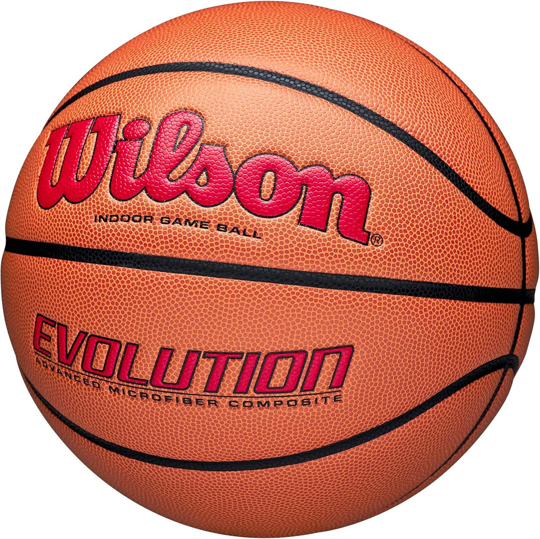 Wilson Evolution Game Basketball 7 orange, 7 orange
